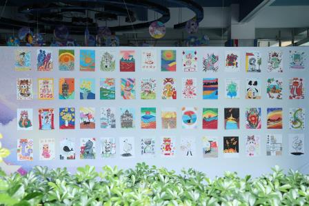 红岭小学·美心课程｜缤纷红岭我优秀 全面发展向未来