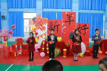 乘风破浪三十载，笃行不辍续芳华——罗芳小学举行建校30周年暨元旦庆典活动