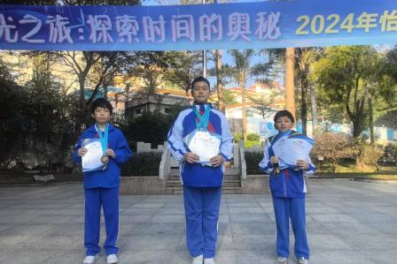 深圳市怡景小学射箭队再创辉煌，双冠双亚彰显实力