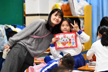梦想起航，共赴2025 ——靖轩小学开展元旦迎新主题活动