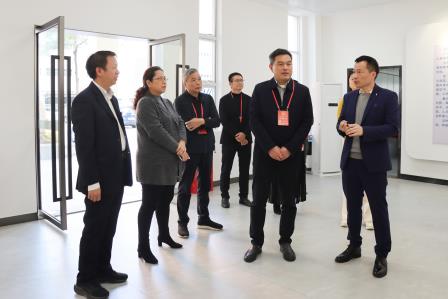 人大代表入校调研，共谋教育发展新篇——翠园文锦中学迎接罗湖区人大代表入校调研