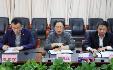 人大代表入校调研，共谋教育发展新篇——翠园文锦中学迎接罗湖区人大代表入校调研