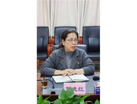 人大代表入校调研，共谋教育发展新篇——翠园文锦中学迎接罗湖区人大代表入校调研
