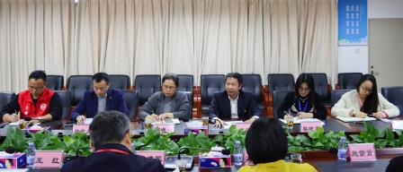 人大代表入校调研，共谋教育发展新篇——翠园文锦中学迎接罗湖区人大代表入校调研