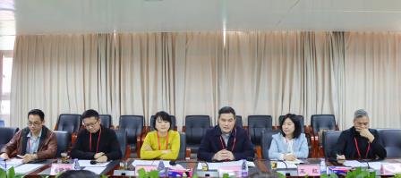 人大代表入校调研，共谋教育发展新篇——翠园文锦中学迎接罗湖区人大代表入校调研