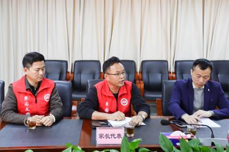 人大代表入校调研，共谋教育发展新篇——翠园文锦中学迎接罗湖区人大代表入校调研