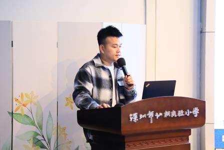深圳市仙桐实验小学举行2025“迎新”教职工趣味运动会