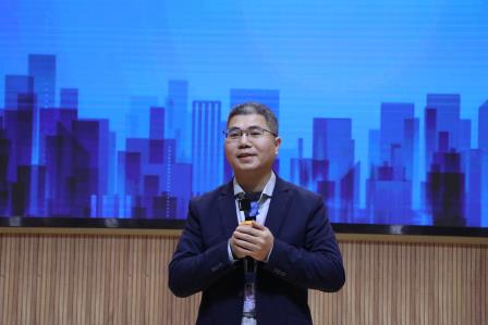 智汇水田促交流，教育同行共成长——深圳市龙华区中小学公办校长任职资格培训班到水田小学进行跟岗学习活动