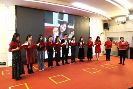 罗湖外语实验学校举办2025年迎新年庆元旦晚会
