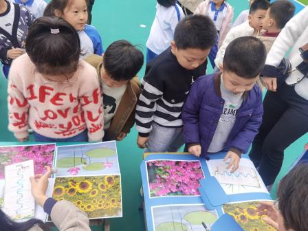 “趣”闯关，“慧”成长 ——深圳市靖轩小学开展一二年级学科素养综合评价活动