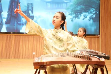 艺韵飞扬庆元旦，社团风采绽华光 —— 深圳市水田小学社团才艺展圆满落幕