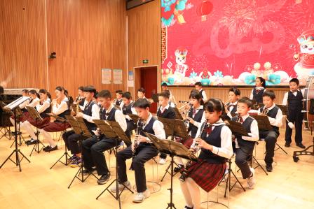 艺韵飞扬庆元旦，社团风采绽华光 —— 深圳市水田小学社团才艺展圆满落幕