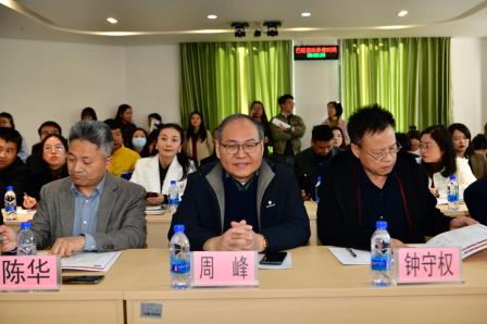 深圳市松泉实验学校承办深圳市翠园教育集团“大中小学思政课一体化”共同体项目启动仪式暨“同题异构”教学展示活动
