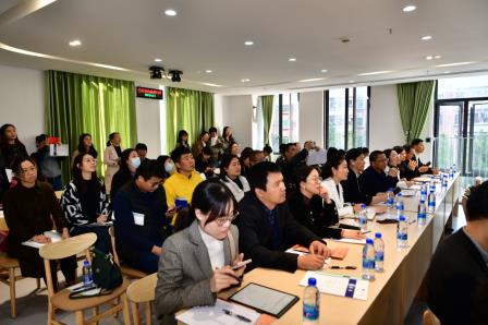 深圳市松泉实验学校承办深圳市翠园教育集团“大中小学思政课一体化”共同体项目启动仪式暨“同题异构”教学展示活动