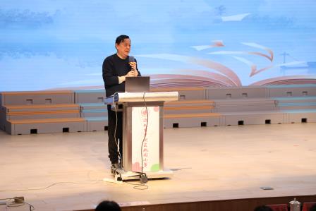“贯通·智汇·深耘”2024罗湖教育“阅读节”暨罗湖区中小幼阅读贯通课程建设成果展示活动成功举办