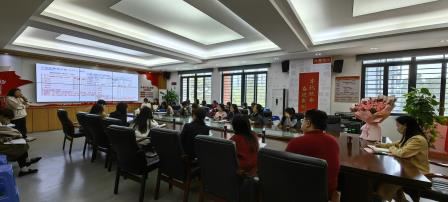 从心出发，为爱抵达——深圳市仙桐实验小学举行班主任工作会议暨心理工作总结会