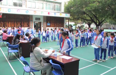 乐享期末，体验学习新风尚 ——深圳市南湖小学一二年级期末体验式阳光测评圆满落幕