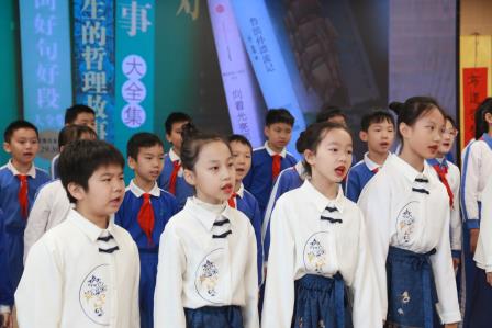 践行社会主义核心价值观，让诚信之花开满校园——布心小学举行“诚信考试”主题教育升旗仪式