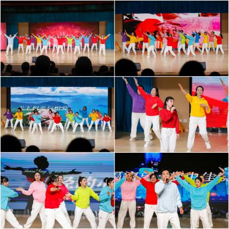 蛇年瑞气盈校园学子欢腾贺新元——深圳北理莫斯科大学附属布心中学举办“青春当燃，艺路生花”达人秀暨2025年元旦联欢会