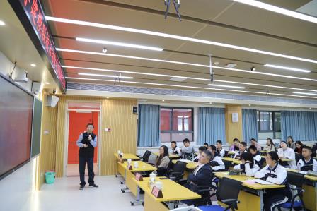 大湾区数建模联校活动数学建模教师工作坊（二期）在深圳北理莫斯科大学附属布心中学圆满举办
