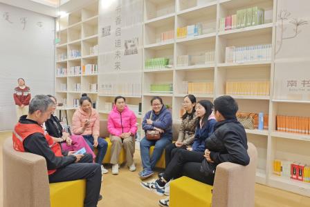 新时代，新挑战：家校共育共筑孩子抗逆力长城——深圳北理莫斯科大学附属布心中学致美家长学校第十期活动