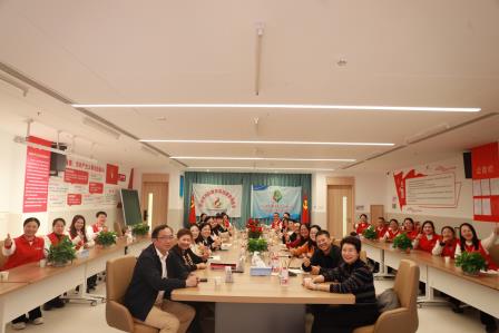 肇庆市怀集县教师团队到桂园中学开展家庭教育交流活动