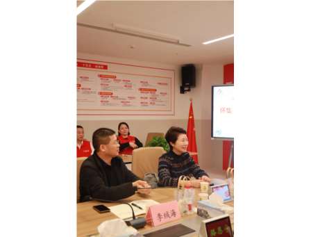 肇庆市怀集县教师团队到桂园中学开展家庭教育交流活动