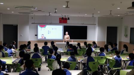 交流促成长，一起向未来 ——深圳市翠竹外国语实验学校接待肇庆市怀集县教育代表团交流学习
