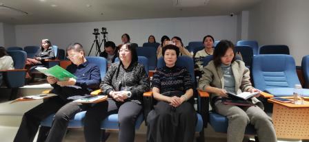 交流促成长，一起向未来 ——深圳市翠竹外国语实验学校接待肇庆市怀集县教育代表团交流学习