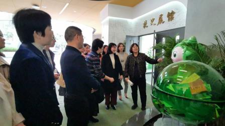 交流促成长，一起向未来 ——深圳市翠竹外国语实验学校接待肇庆市怀集县教育代表团交流学习