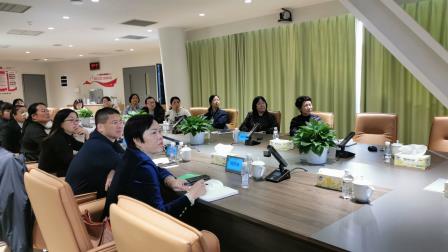 交流促成长，一起向未来 ——深圳市翠竹外国语实验学校接待肇庆市怀集县教育代表团交流学习