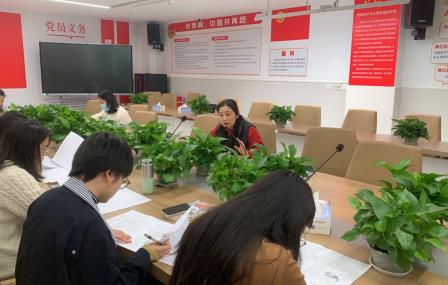 深圳市桂园中学青年教师适应性考试试卷研修活动圆满落幕
