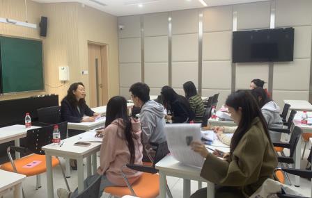 深圳市桂园中学青年教师适应性考试试卷研修活动圆满落幕