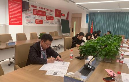 深圳市桂园中学青年教师适应性考试试卷研修活动圆满落幕