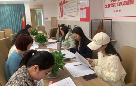 深圳市桂园中学青年教师适应性考试试卷研修活动圆满落幕
