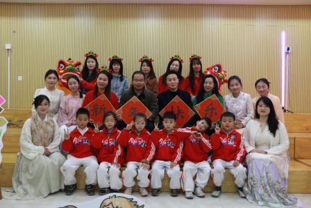 翠竹教育集团深圳市笋岗小学 “小萌狮”学科素养嘉年华暨吉尼斯挑战赛共绘精彩