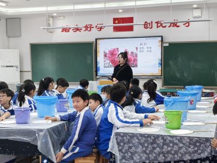 粤港交流增情谊，教育同心向未来 ——深圳市红桂小学与香港姊妹学校开展教育交流