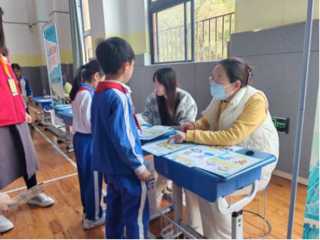 灵蛇迎春至，测评启新程 —深圳市梧桐小学开展一、二年级综合素养评价活动