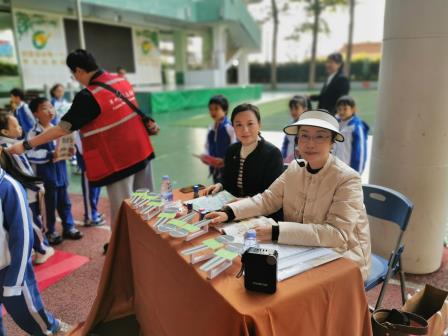 趣味大通关，智慧伴我行 ——翠竹外国语实验学校开展一二年级学科素养大通关活动