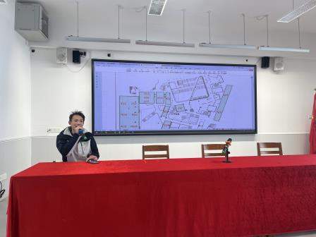 春光为序启新程    策马扬鞭再奋蹄——深圳市东晓小学召开新学期体育科组工作会议