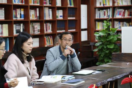 协同教研启新程，聚焦教学向未来——2024-2025第二学期科组长、备课组长工作会议