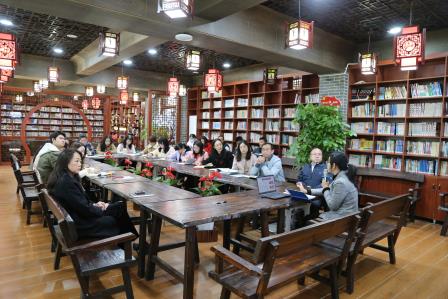 协同教研启新程，聚焦教学向未来——2024-2025第二学期科组长、备课组长工作会议