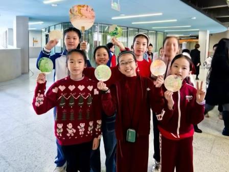 瑞蛇启新途，梦想绘新篇—— 翠竹外国语实验学校2025年迎新活动圆满举行