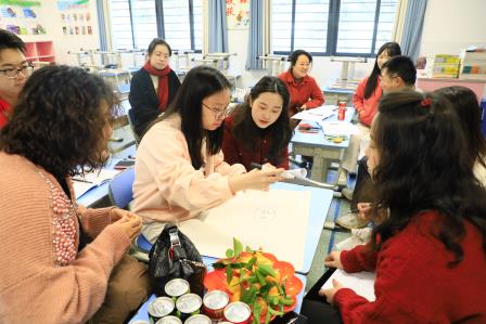 蛇年仙桐启新程，“巳” 不可挡向未来——深圳市仙桐实验小学举行新学期第一次全体教职工大会