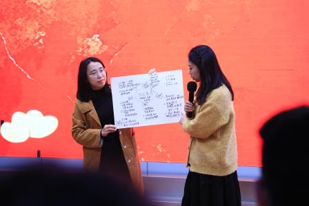 蛇年仙桐启新程，“巳” 不可挡向未来——深圳市仙桐实验小学举行新学期第一次全体教职工大会
