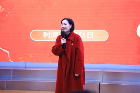 蛇年仙桐启新程，“巳” 不可挡向未来——深圳市仙桐实验小学举行新学期第一次全体教职工大会