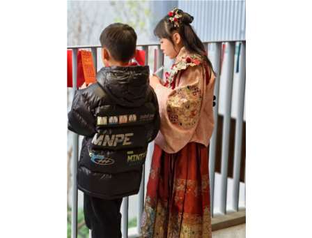 瑞蛇启新途，梦想绘新篇—— 翠竹外国语实验学校2025年迎新活动圆满举行