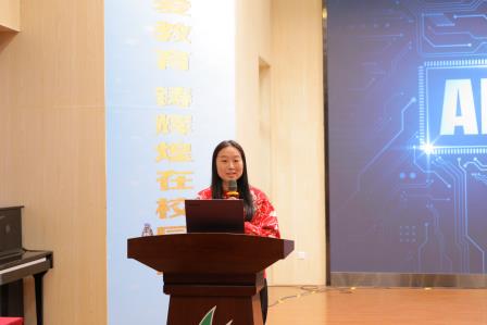 拥抱变化 突破自我 开创学校发展新局面——深圳市红桂小学召开新学期教职工工作会议