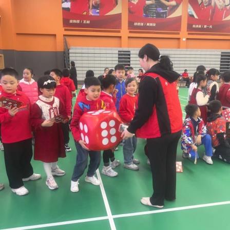 深圳市怡景小学一二年级开展阳光综合素养测评游园活动