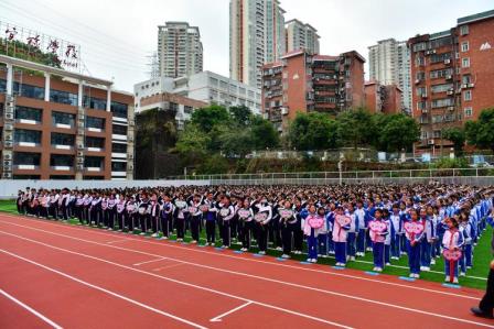 以科技之光点燃青春 以奋斗之志铸就未来 ——深圳市松泉实验学校隆重举行2024-2025学年第二学期开学典礼